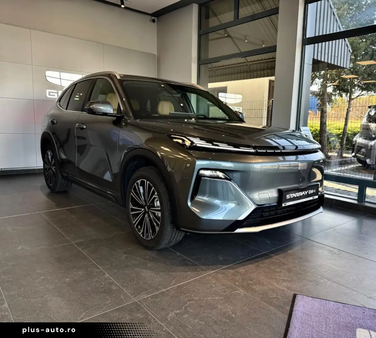 Geely Starray-Em-I