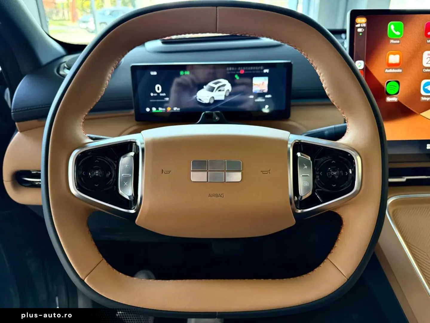 Geely Starray-Em-I
