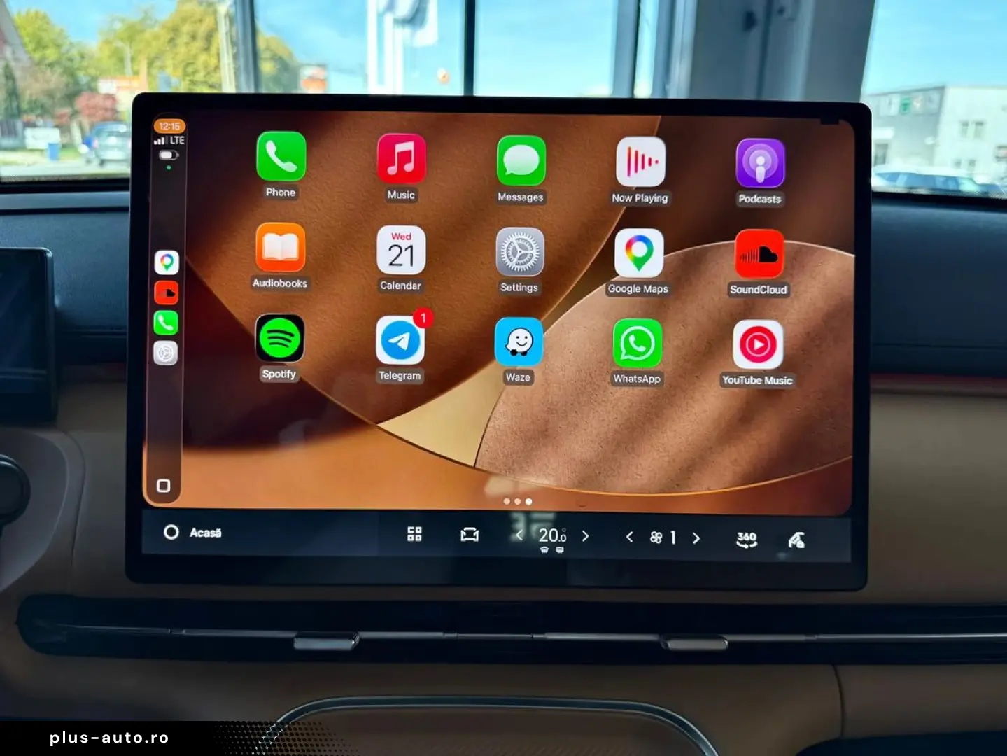 Geely Starray-Em-I