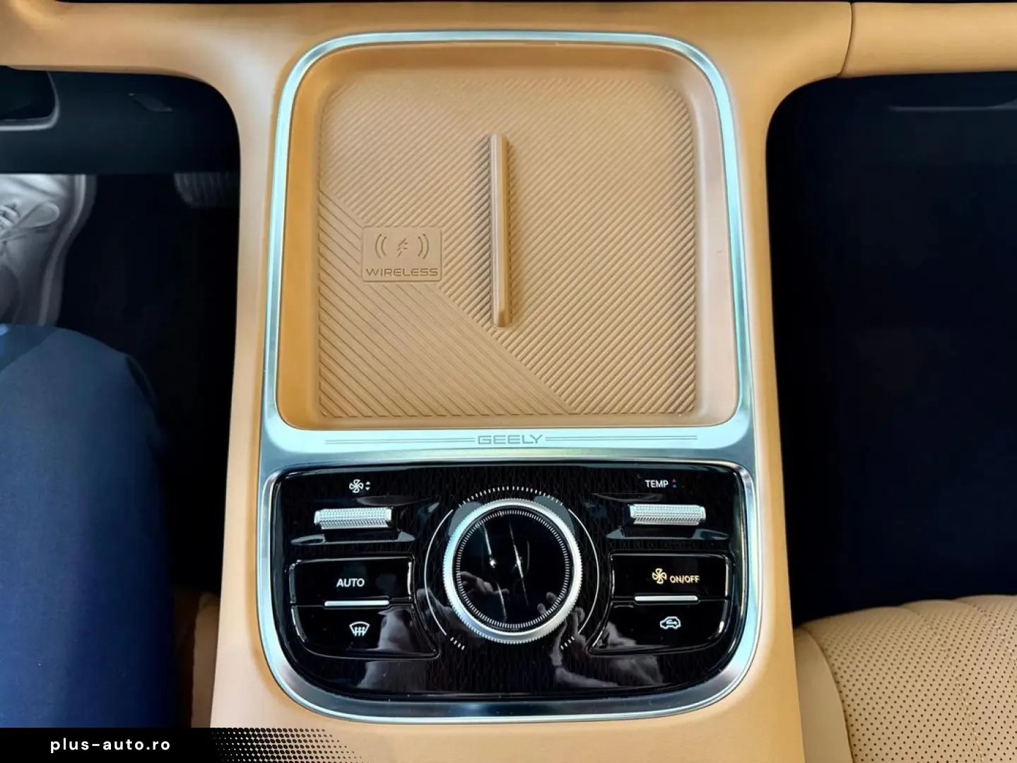 Geely Starray-Em-I