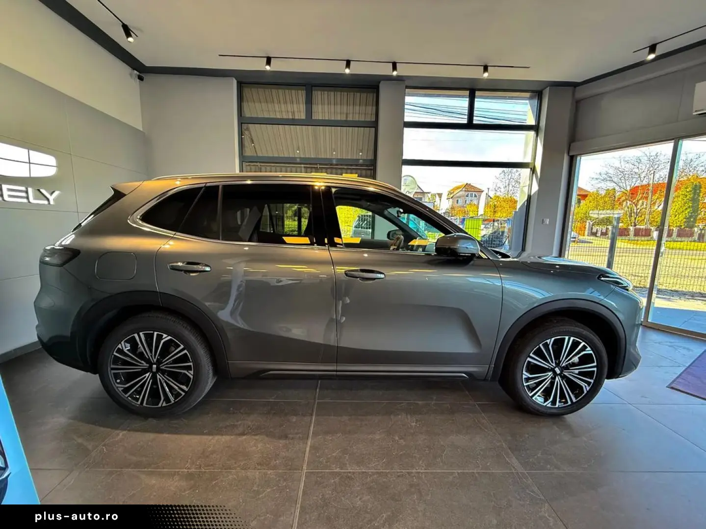 Geely Starray-Em-I
