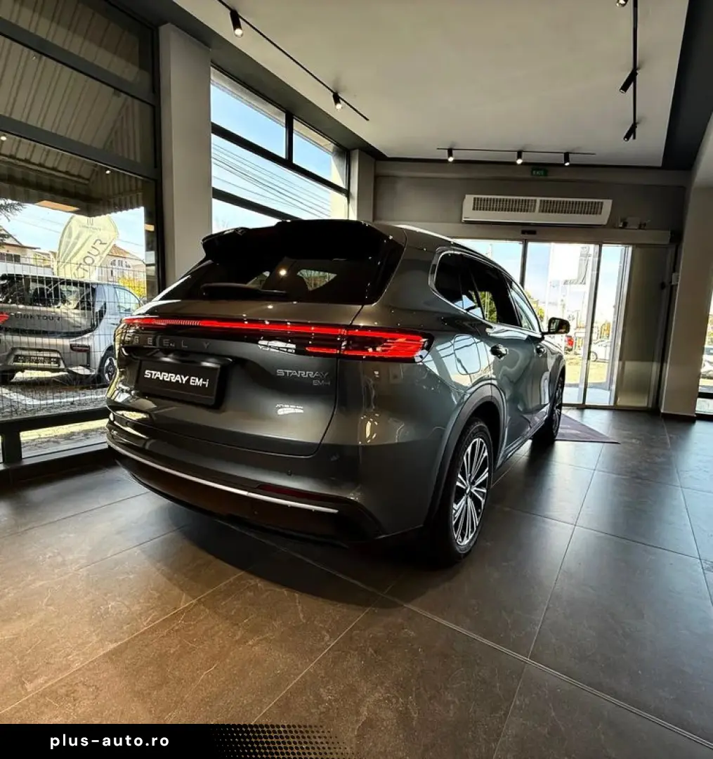 Geely Starray-Em-I