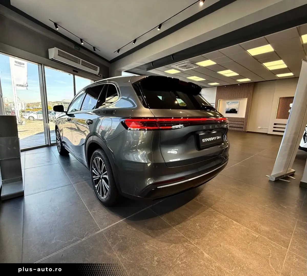 Geely Starray-Em-I