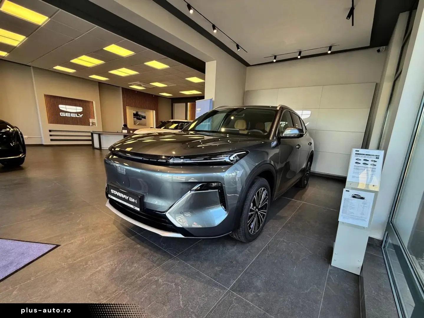 Geely Starray-Em-I