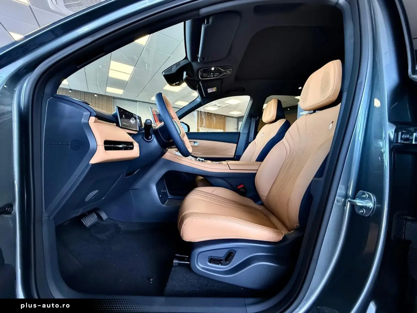 Geely Starray-Em-I