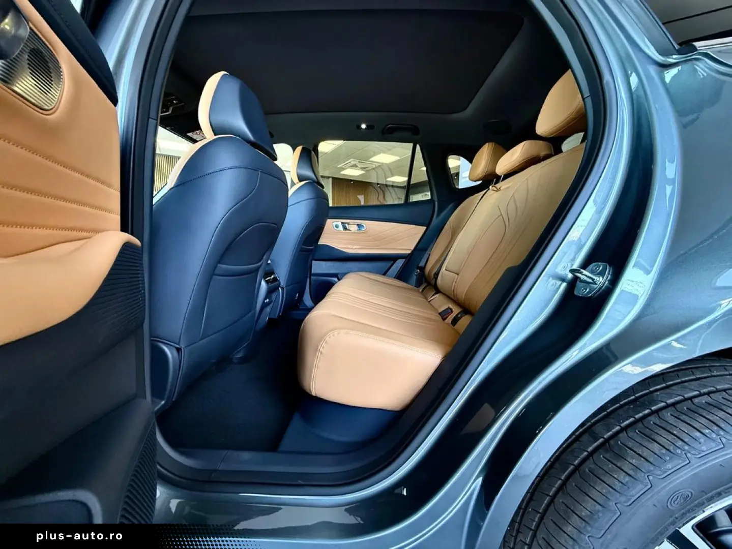 Geely Starray-Em-I