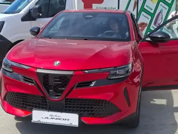 Alfa Romeo Junior Ibrida Speciale