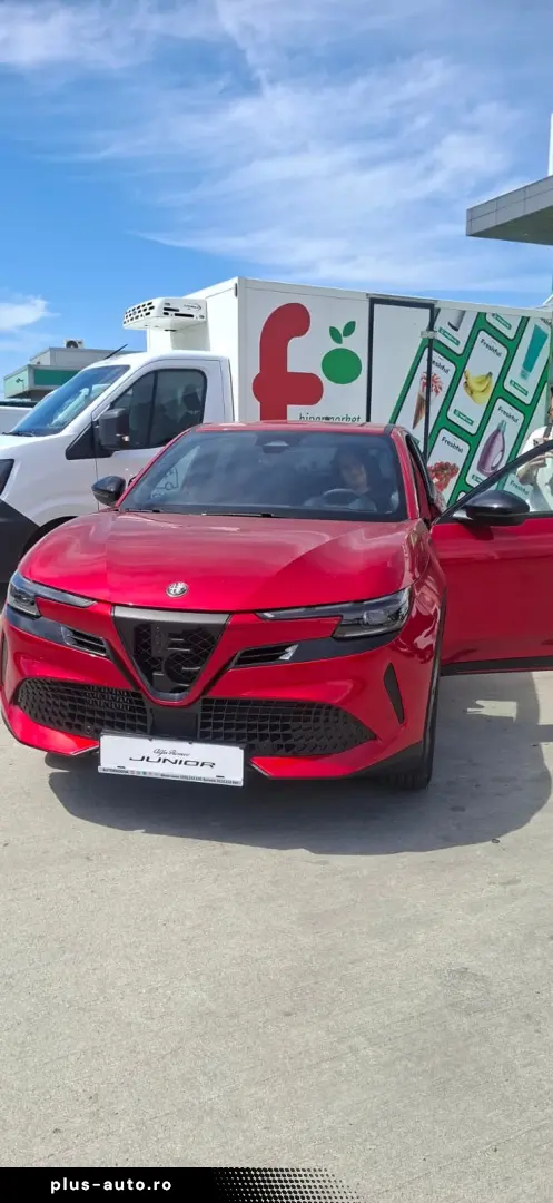 Alfa Romeo Junior Ibrida Speciale