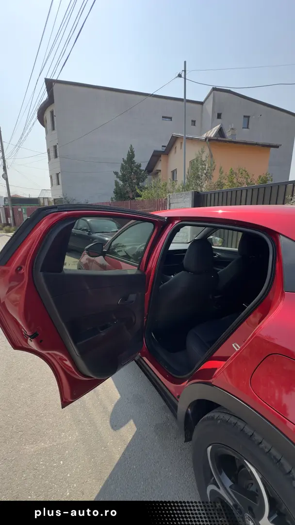 Alfa Romeo Junior Ibrida Speciale