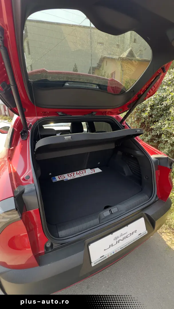 Alfa Romeo Junior Ibrida Speciale