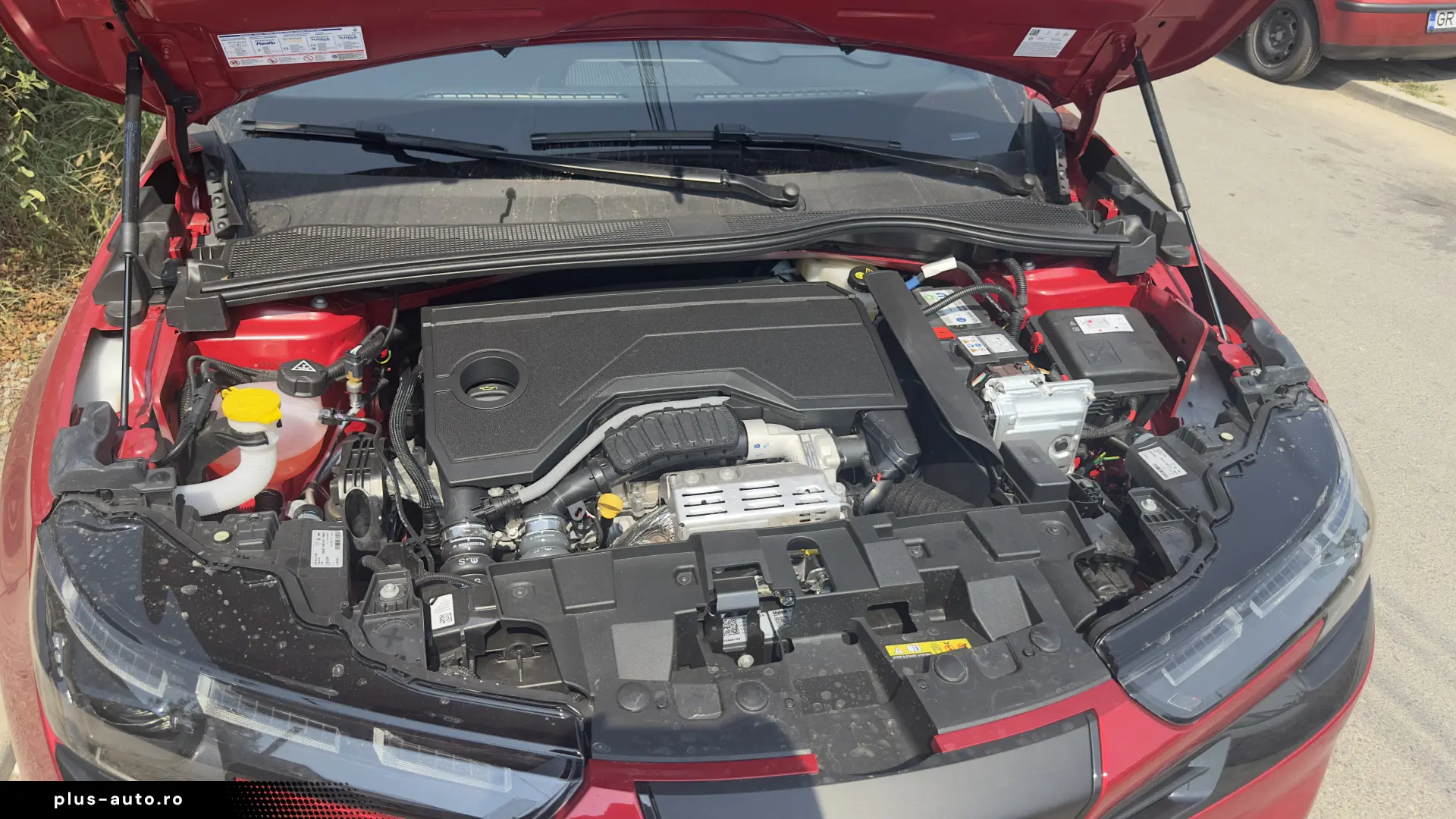 Alfa Romeo Junior Ibrida Speciale
