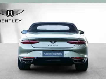 BENTLEY CONTINENTAL GTC AZURE   680 CP • MULLINER