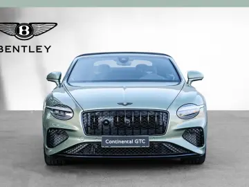 BENTLEY CONTINENTAL GTC AZURE   680 CP • MULLINER