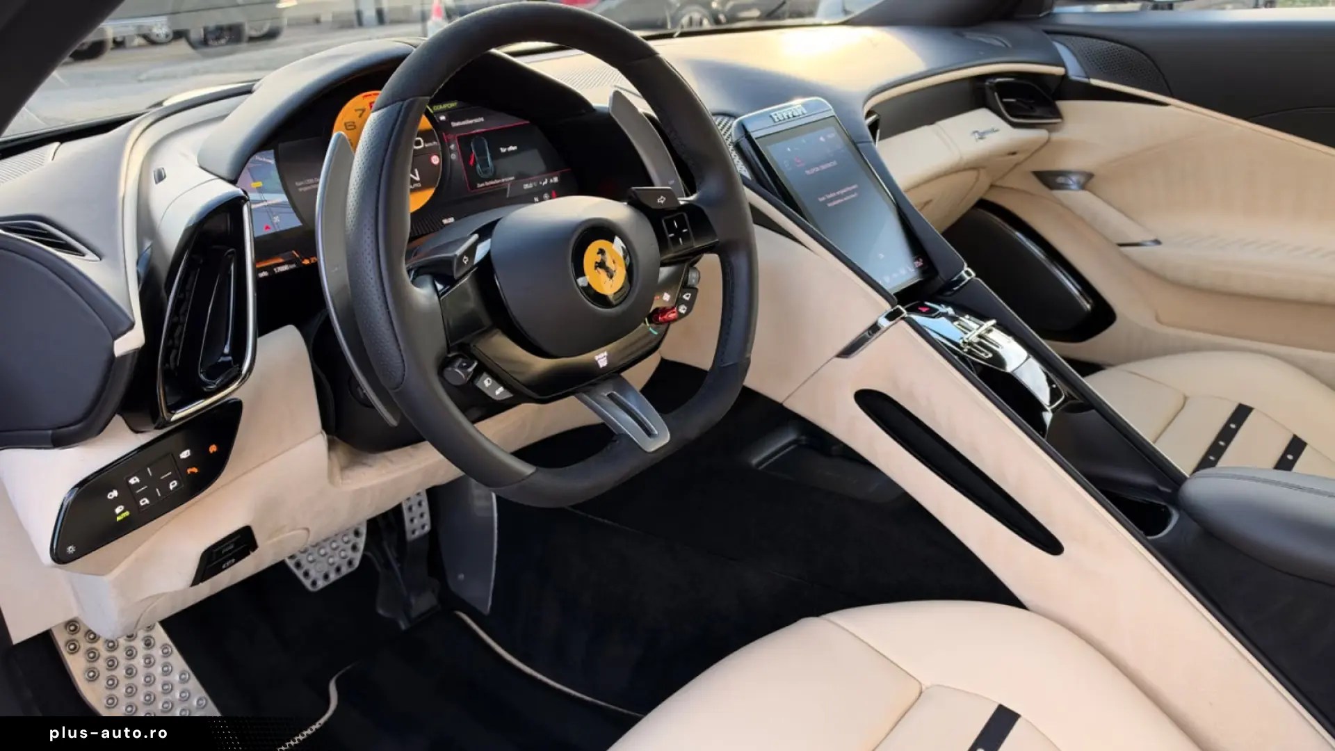 FERRARI ROMA   V8 BITURBO DAYTONA • MAGNERIDE
