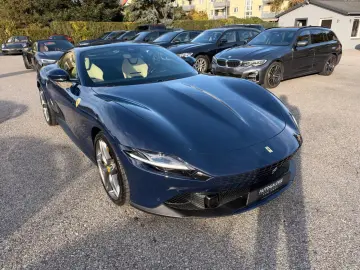 FERRARI ROMA   V8 BITURBO DAYTONA • MAGNERIDE