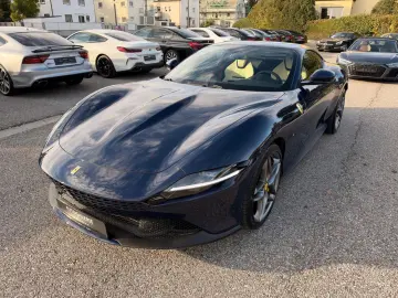 FERRARI ROMA   V8 BITURBO DAYTONA • MAGNERIDE