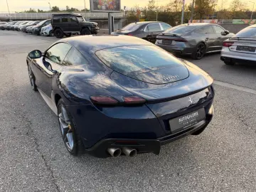 FERRARI ROMA   V8 BITURBO DAYTONA • MAGNERIDE