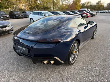 FERRARI ROMA   V8 BITURBO DAYTONA • MAGNERIDE