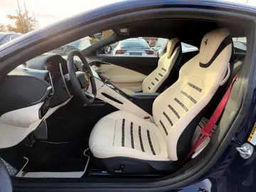 FERRARI ROMA   V8 BITURBO DAYTONA • MAGNERIDE