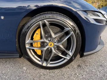 FERRARI ROMA   V8 BITURBO DAYTONA • MAGNERIDE