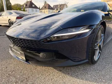 FERRARI ROMA   V8 BITURBO DAYTONA • MAGNERIDE