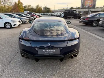 FERRARI ROMA   V8 BITURBO DAYTONA • MAGNERIDE