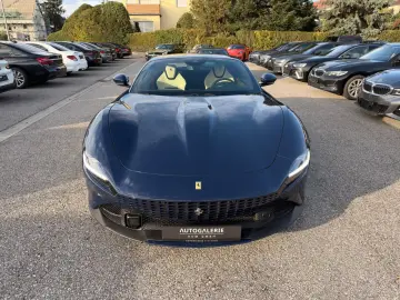 FERRARI ROMA   V8 BITURBO DAYTONA • MAGNERIDE