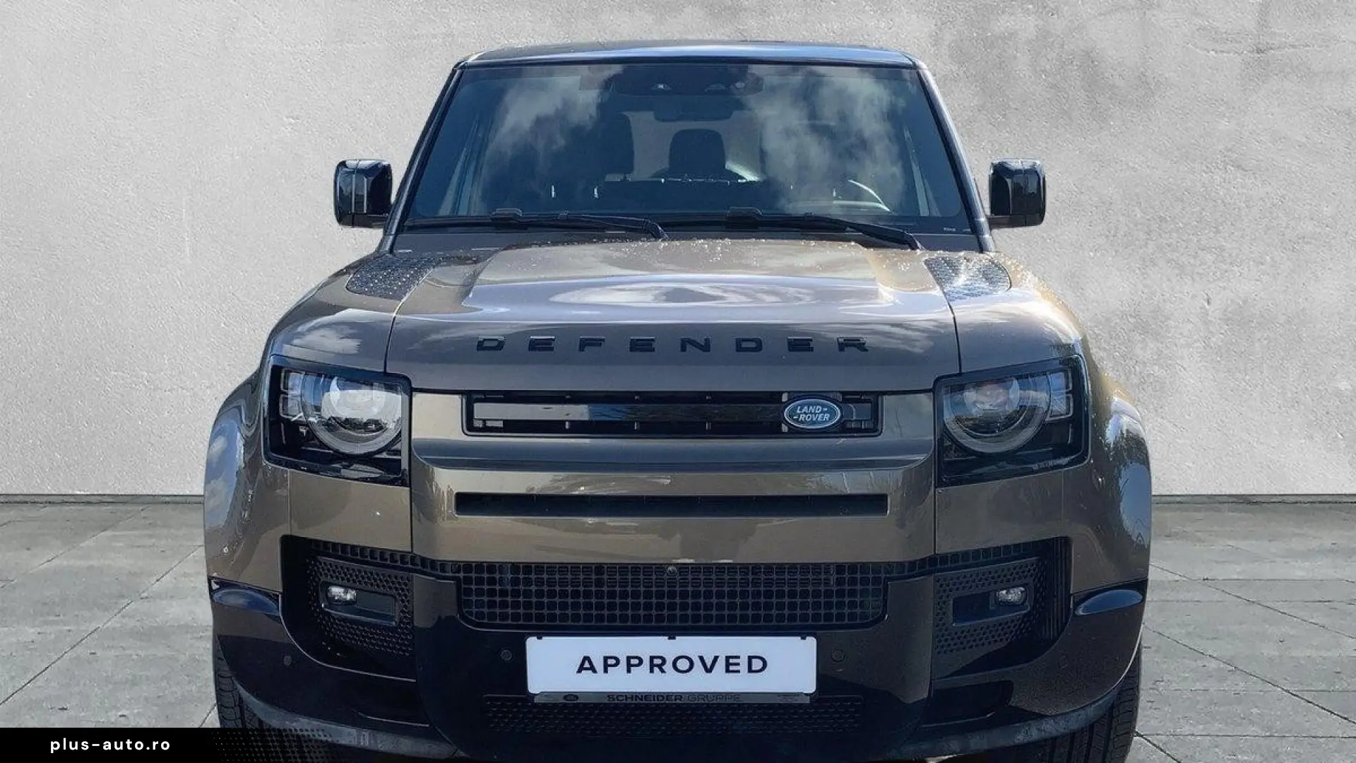 LAND ROVER DEFENDER 90   X-DYNAMIC HSE Pano