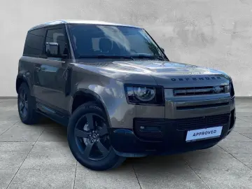 LAND ROVER DEFENDER 90   X-DYNAMIC HSE Pano