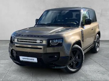 LAND ROVER DEFENDER 90   X-DYNAMIC HSE Pano