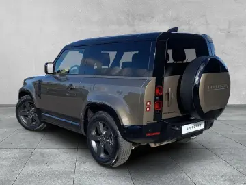 LAND ROVER DEFENDER 90   X-DYNAMIC HSE Pano