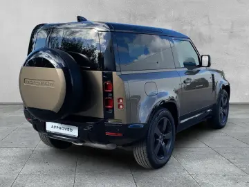 LAND ROVER DEFENDER 90   X-DYNAMIC HSE Pano