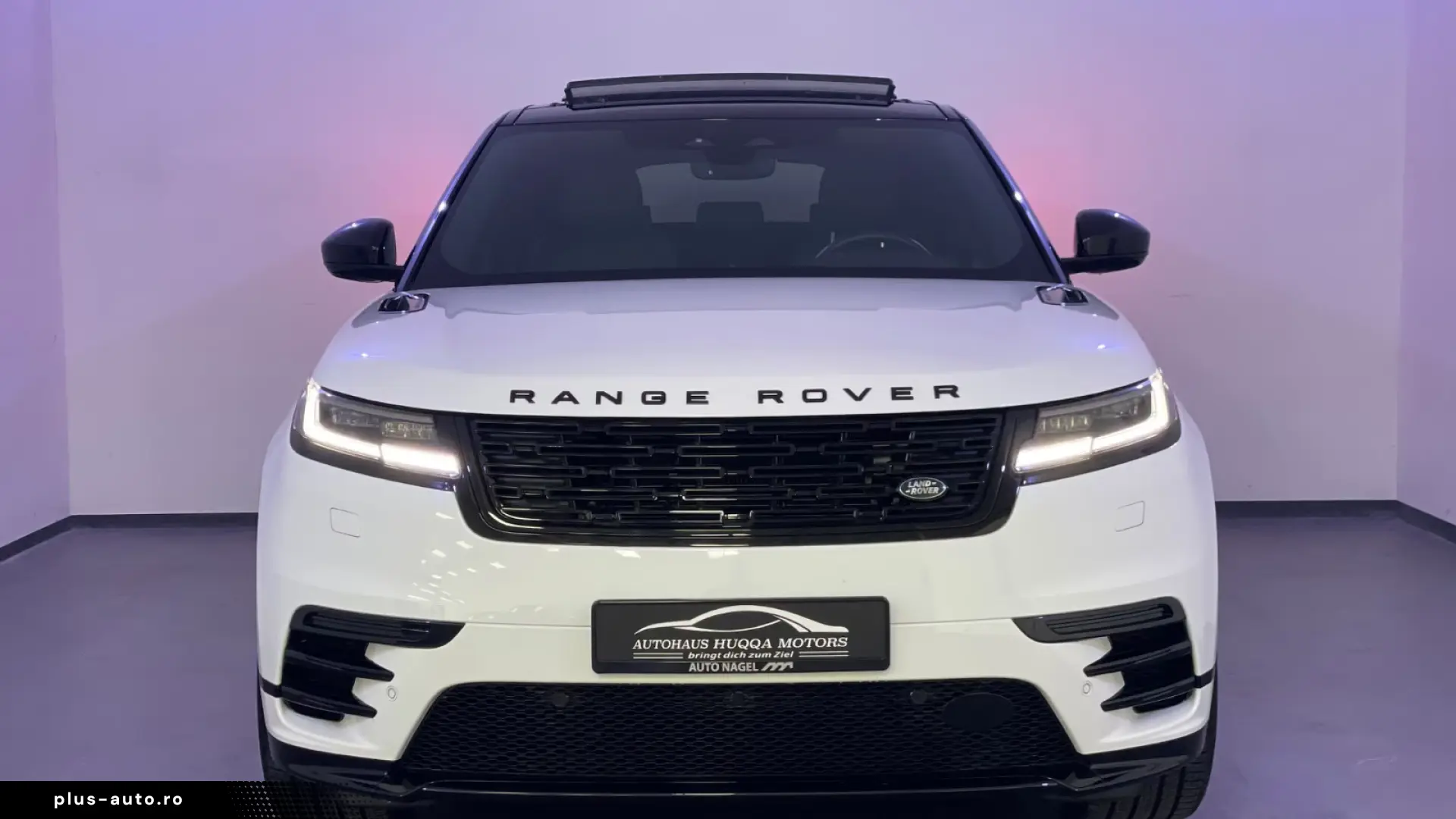 RANGE ROVER VELAR D200 DYNAMIC PANO • MEMORY
