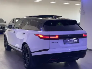 RANGE ROVER VELAR D200 DYNAMIC PANO • MEMORY