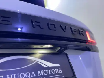 RANGE ROVER VELAR D200 DYNAMIC PANO • MEMORY