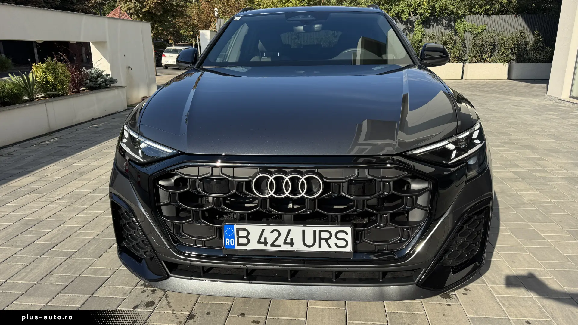 Audi Q8 Demo