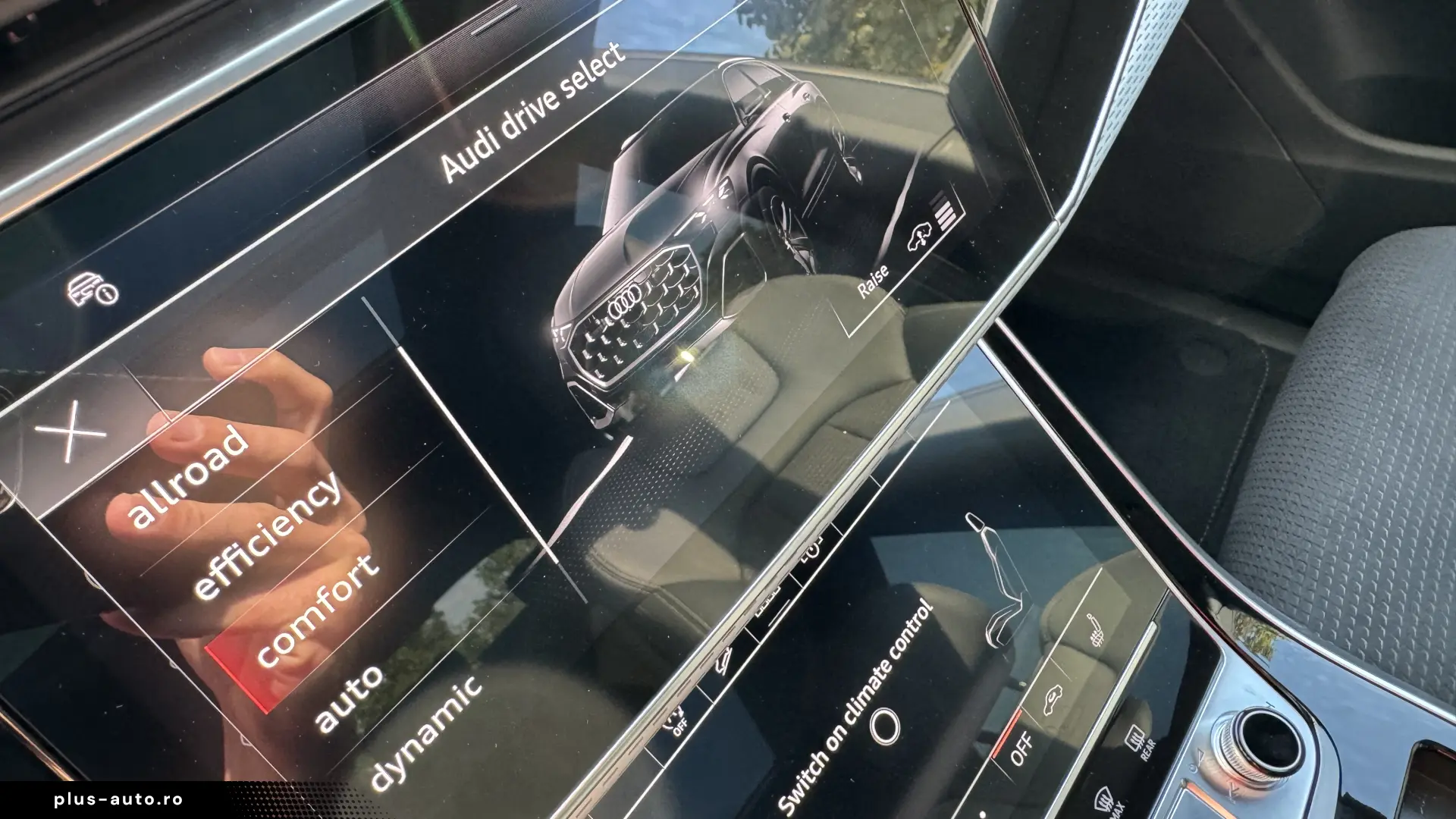 Audi Q8 Demo