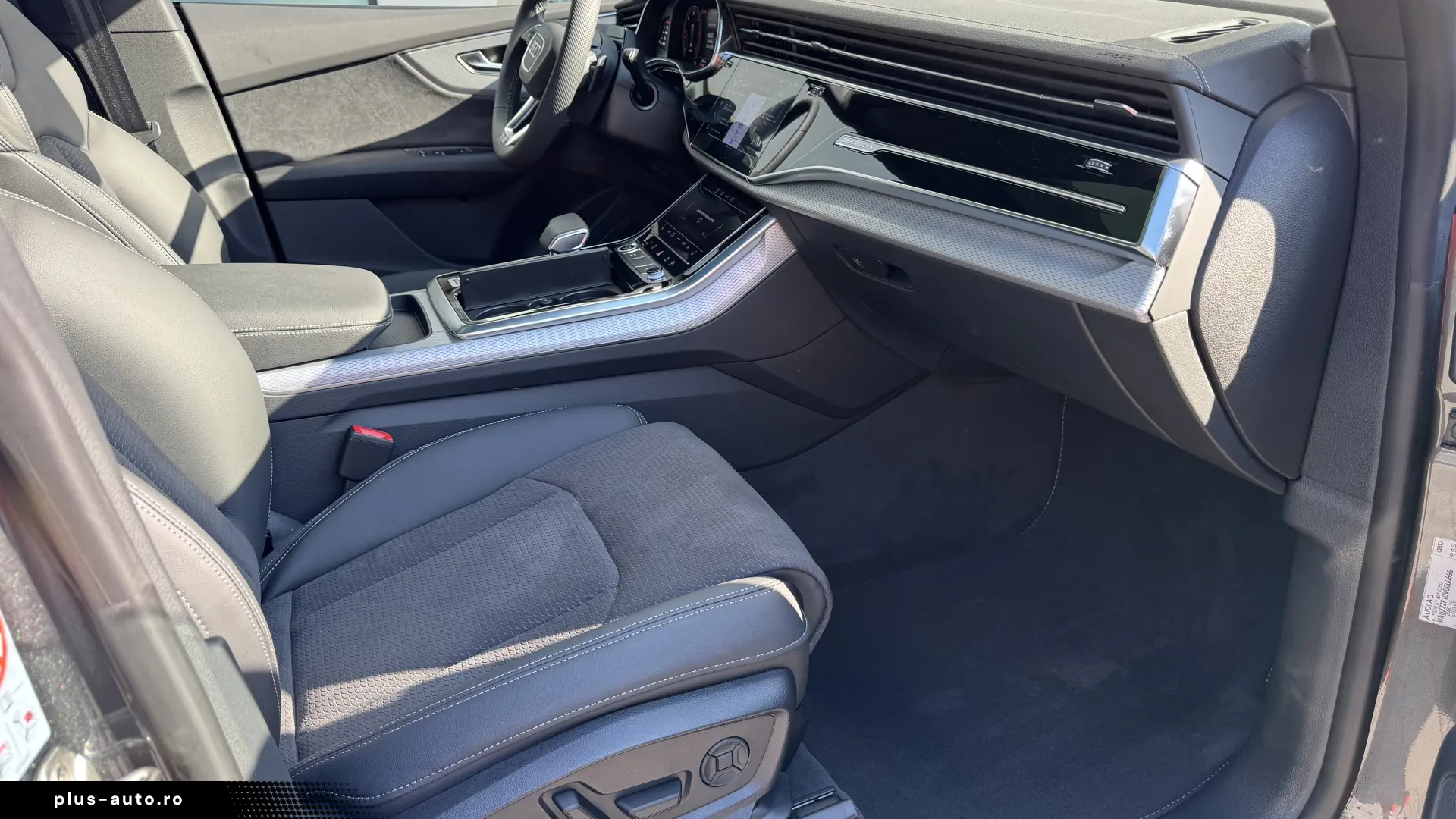 Audi Q8 Demo