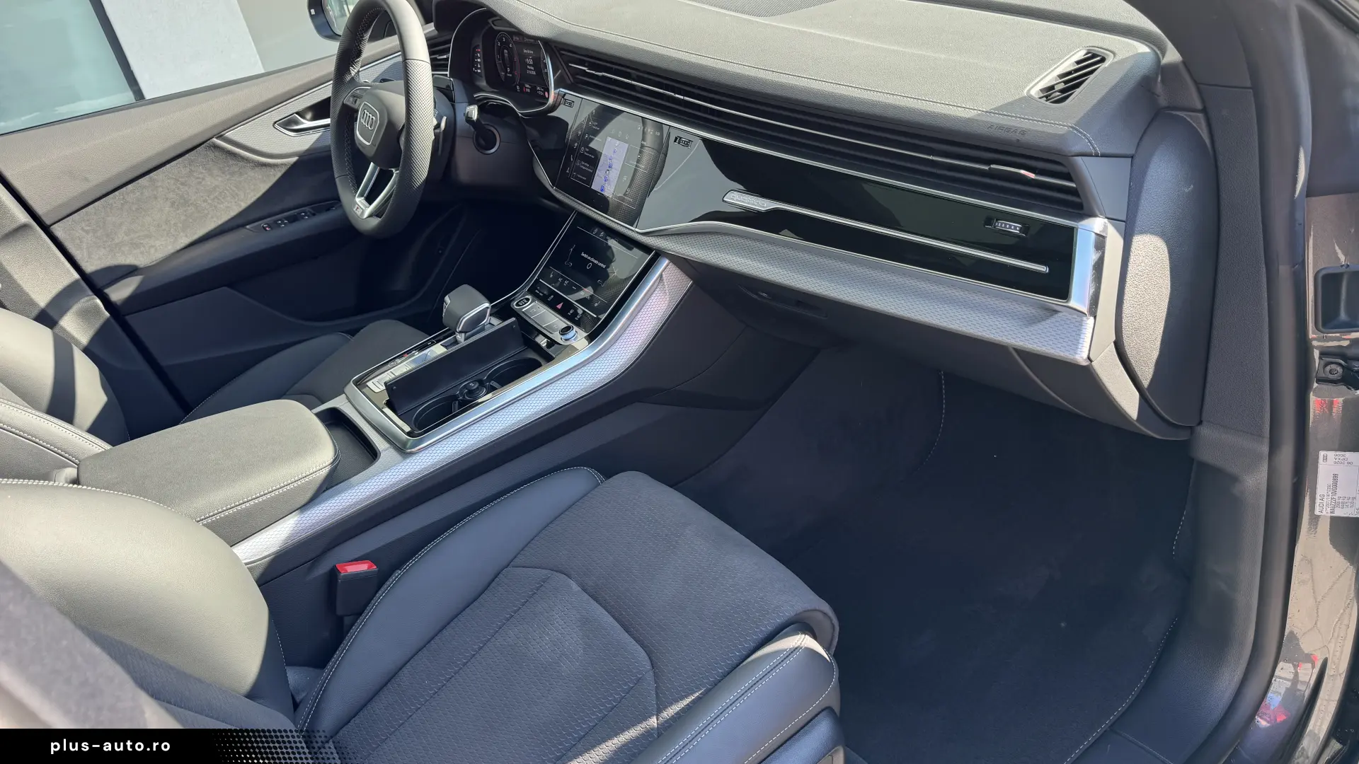 Audi Q8 Demo
