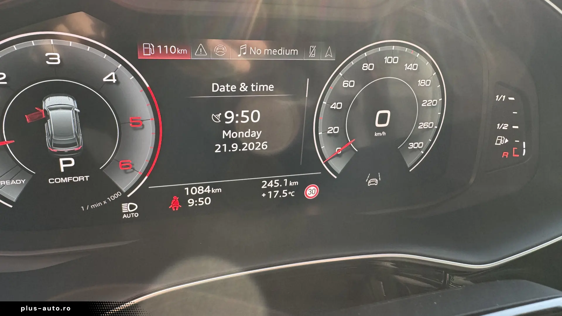 Audi Q8 Demo