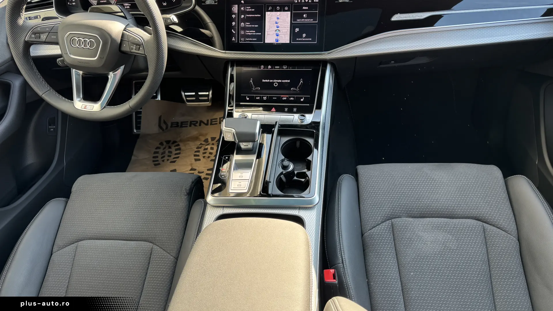 Audi Q8 Demo