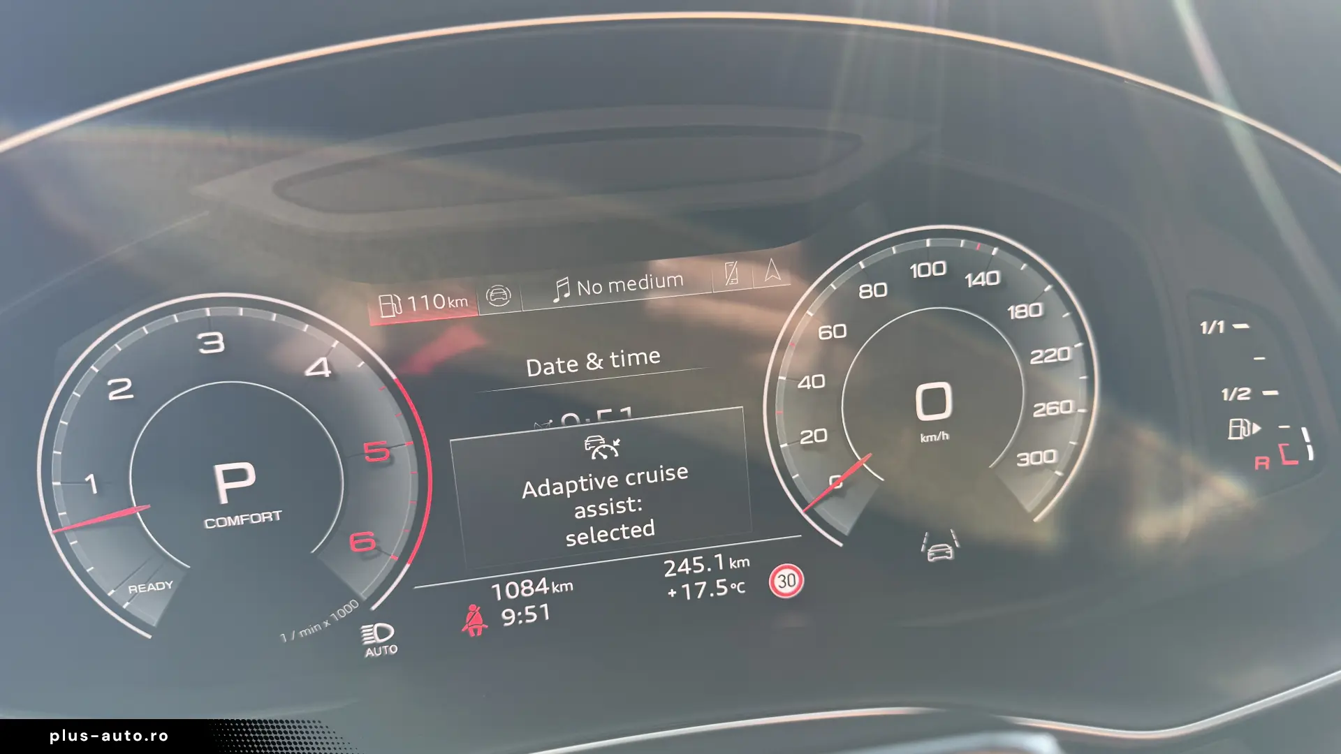 Audi Q8 Demo