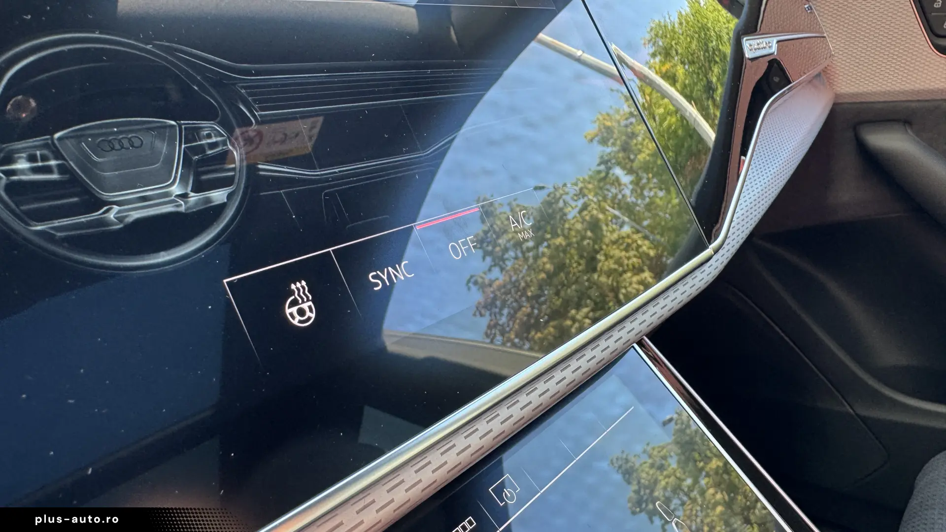 Audi Q8 Demo
