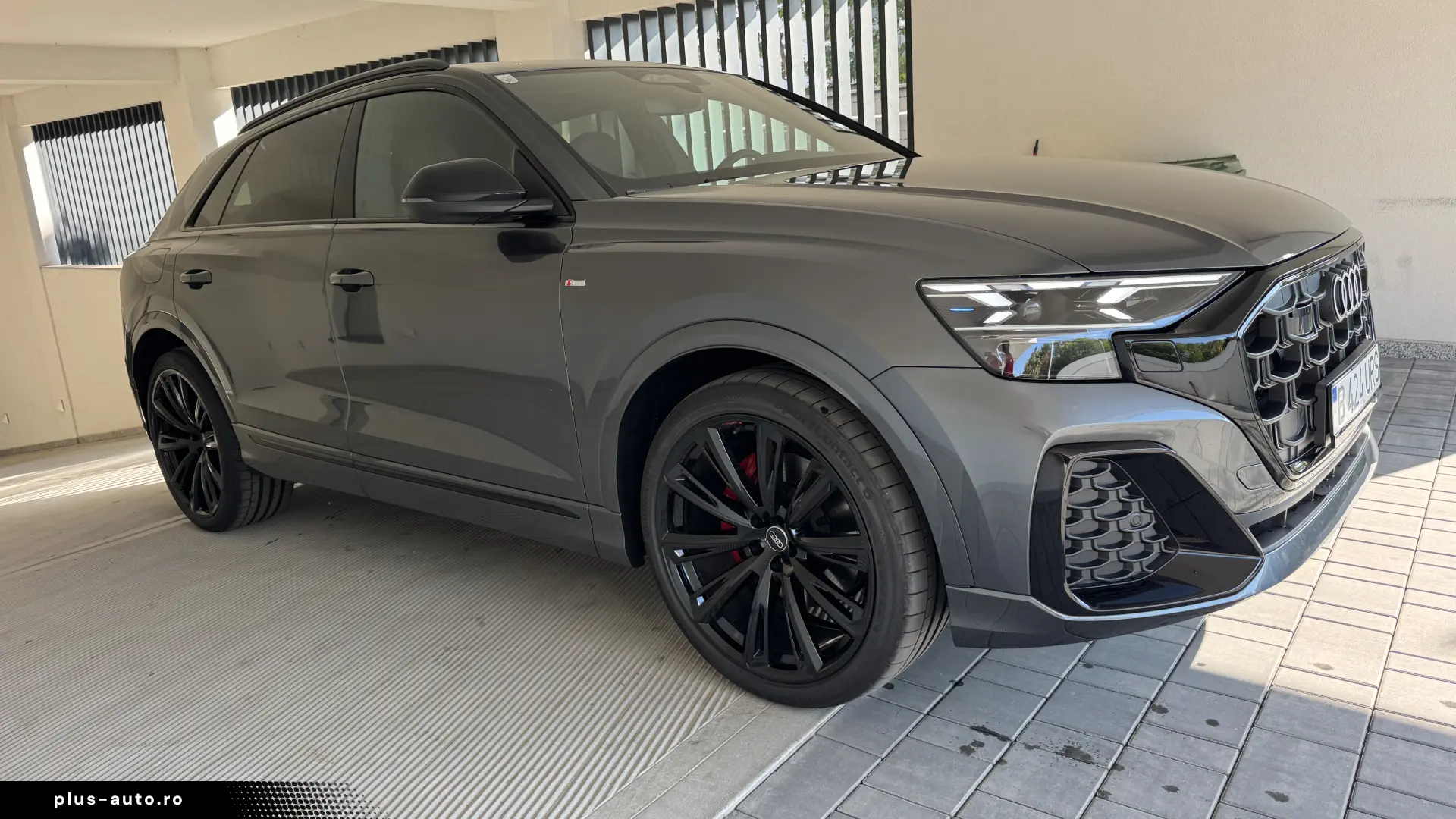 Audi Q8 Demo
