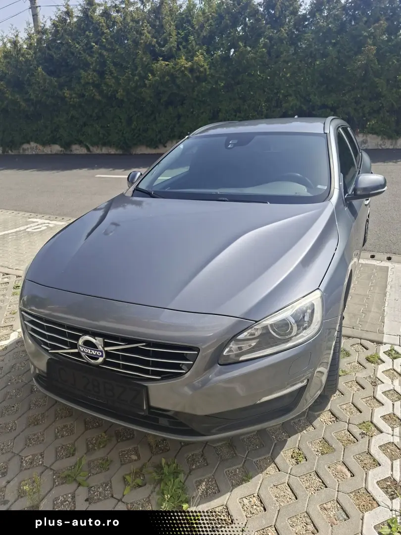 Volvo V60