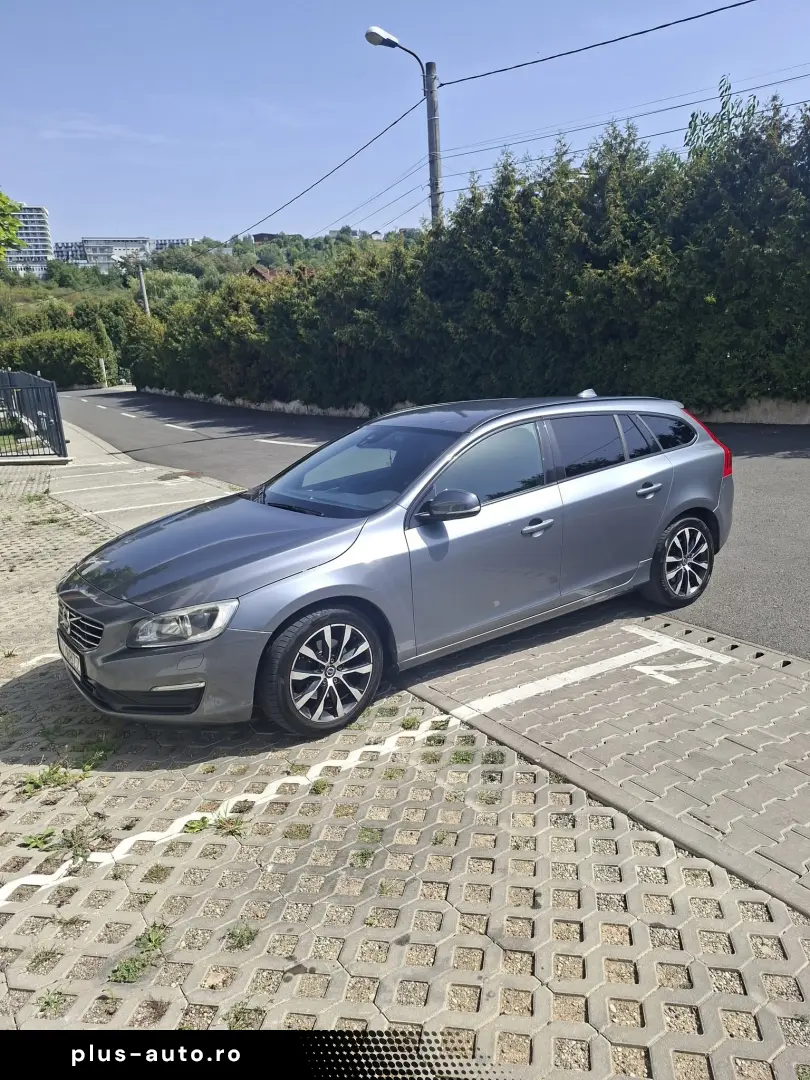 Volvo V60