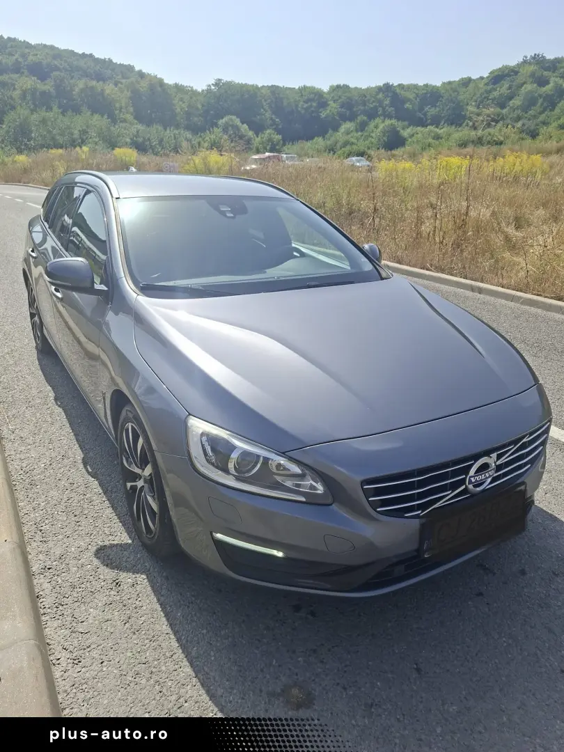 Volvo V60