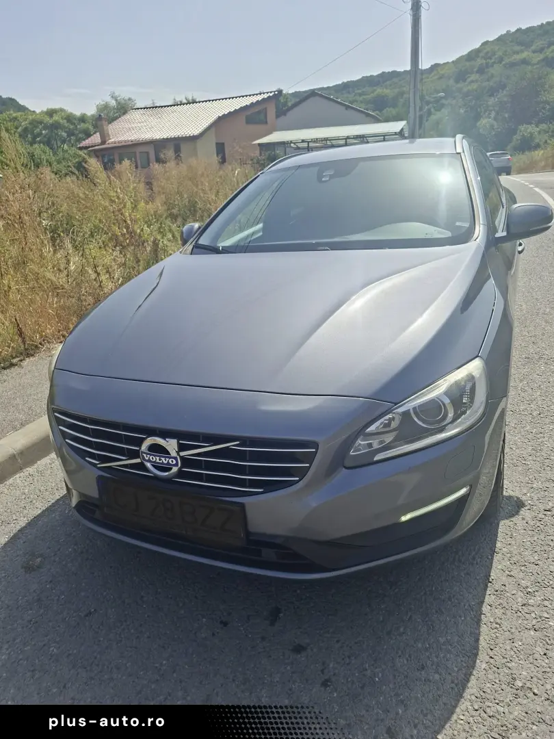 Volvo V60