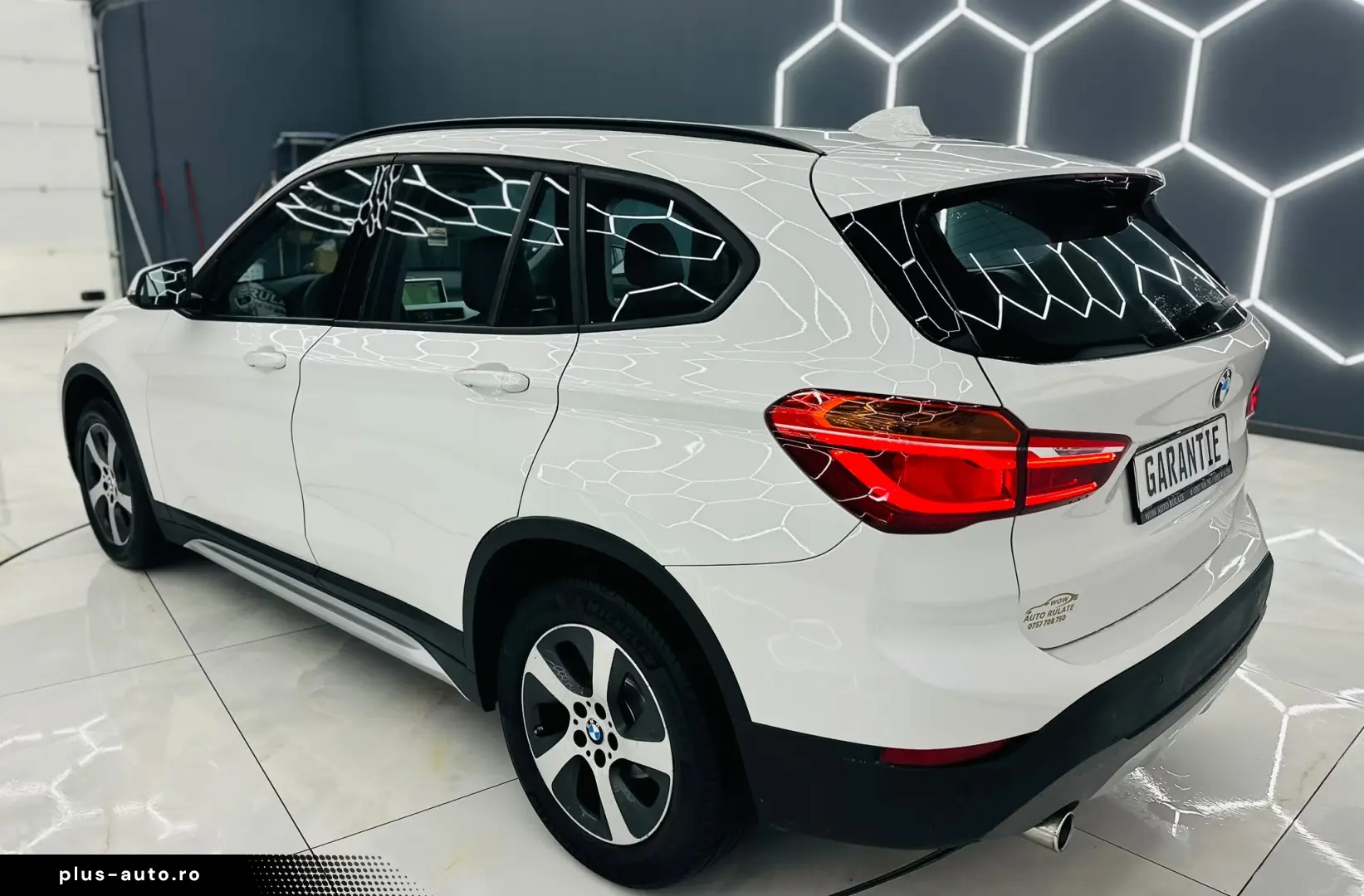 BMW X1 2016 2.0D E6 4X4 Garantie 12 Luni Rate Avans 0 Doar C