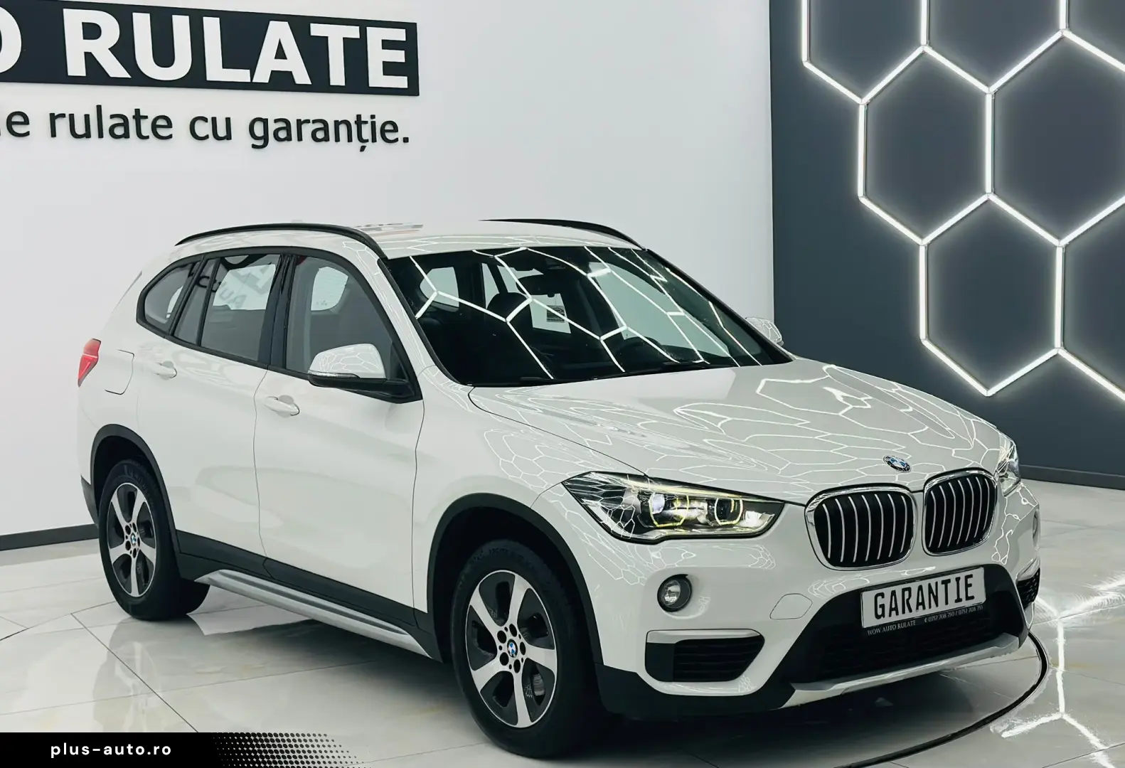 BMW X1 2016 2.0D E6 4X4 Garantie 12 Luni Rate Avans 0 Doar C